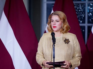 Силиня: безопасность важнее формальностей демократии