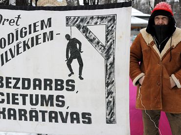 Безработица растет, но спрос на толковых работников остается высоким