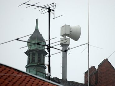 «Не пугайтесь, это проверка». Сегодня 10:00  включат сирены тревоги