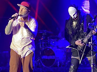 Концерт Limp Bizkit отменен: группа придерживается пропутинских взглядов?