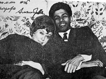 К кому Любовь Орлова приезжала в Ригу: советская Латвия