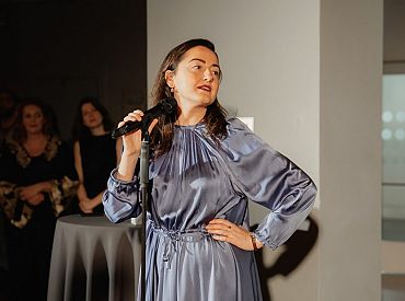 Izrāde “Slepkavība Austrumu ekspresī” piedzīvojusi pirmizrādi Čehova teātrī