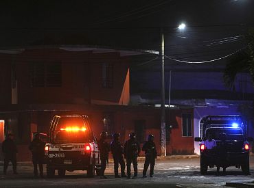 В Мексике арестованы семь телохранителей убитого мэра города: за что?