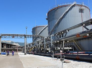 Казахстан выразил протест Украине из-за атак на нефтяные терминалы КТК в Новороссийске