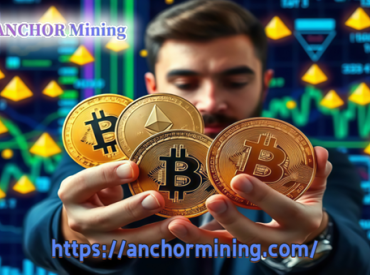 Зарабатывая 3800 долларов в день, Anchor Mining стал для меня надежным источником пассивного дохода