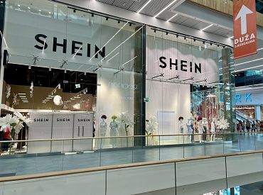 Франция требует блокировки Shein. За секс-кукол, напоминающих детей