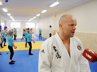 Не бороться с россиянами и белорусами! ЛОК советует дзюдоистам