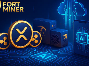 Новый выход из ситуации на вялом рынке: FORT MINER помогает держателям XRP добиться постоянного роста стоимости активов!