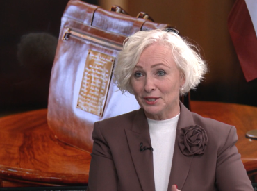 Нам есть где взять деньги на здравоохранение: Миериня предлагает обидеть чиновников