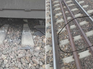 Polija uzskata par sabotāžu dzelzceļa bojājumus līnijā Varšava-Ļubļina