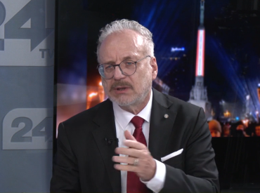 Нужно, чтобы они оставались в меньшинстве: Левитс рассказал, как остановить Россию