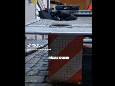 Рижская дума не пустила оборудование для учёных в Старую Ригу: не те ценности, да?