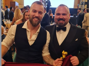 Bārmenis Trifanovs uzvarējis Pasaules kokteiļu čempionātā kategorijā «Flair»