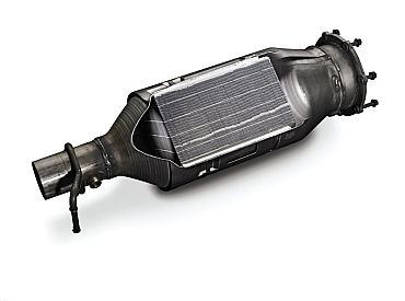 Половина легковушек не пройдёт техосмотр из-за DPF-фильтра