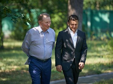 Экс-президент Украины Леонид Кучма: Третья мировая вряд ли начнется