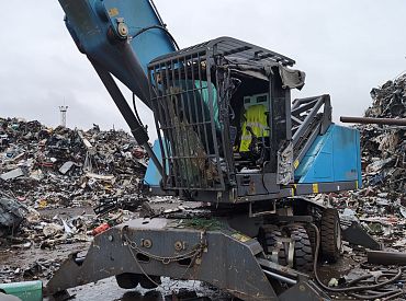 TOLMETS: pēc ugunsgrēka būtisks kaitējums videi nav nodarīts