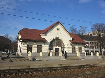 Ремонты на путях в Земитаны нарушат движение поездов с 21 ноября