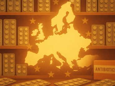 Почему антибиотики перестают лечить? Европа сама создала опасный дефицит