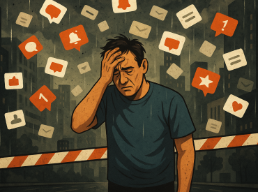 Современный мир ломает тело и мозг? Учёные говорят — да