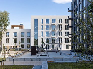 Больше зелени! Тренд крупных городов Европы — и Риги?