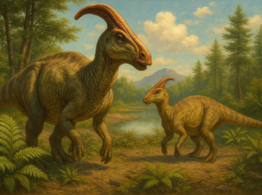 Любовные травмы ломали жизнь самкам динозавров и облегчили жизнь учёным