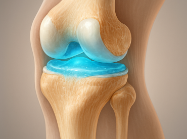 Гель вместо протеза — 5 прорывов, которые изменят лечение суставов