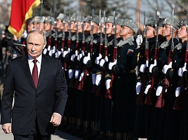 «План вторжения в Европу в этом сентябре сорвался»: историк о крахе путинской стратегии