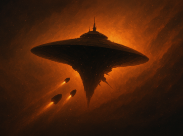 Корабль-матка внеземной цивилизации в Солнечной системе? Профессора всерьёз обсуждают этот вопрос