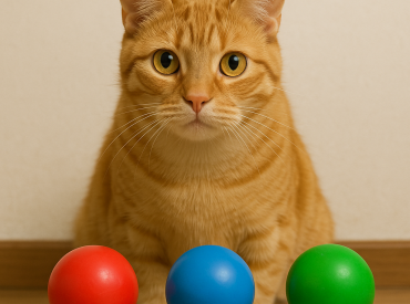 Кошки умеют считать до трёх — доказано экспериментом