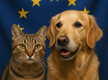 Кошки и собаки сделали то, что не удавалось политикам: ЕС объединился ради них