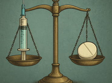 Оземпик без уколов: учёные представили новую таблетку для снижения веса