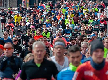 Марафоны закипают: бегунам грозит климатическая баня