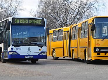 Rīgas satiksme готовит закупку 100 троллейбусов и 24 трамваев. Какие к ним требования?