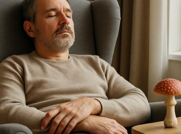 Не спал пару ночей и всё: почему мозг «ломает» сон и запускает бессонницу