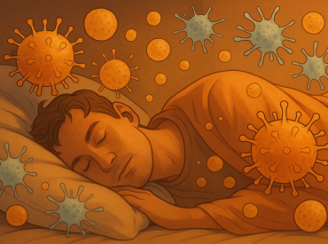 Наш иммунитет каждую ночь тайно “перезагружается”: учёные обнаружили скрытый режим