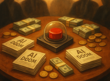 Кто платит за ИИ-панику в мире — исследователь вывела на чистую воду организаторов