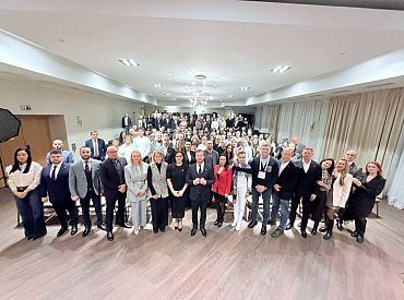 Росликов на конгрессе «Стабильности!»: «Давление доказало, что мы идём правильным путём!»