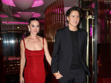 Кэти Перри и Джастин Трюдо: неожиданный роман поп-звезды и канадского политика