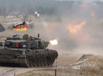 Эпичное! Или провальное? Видео с учений в Адажи вызвало горячий спор (ВИДЕО)