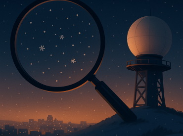 Радары научились видеть «пропавший» дождь — как это повлияет на нас?