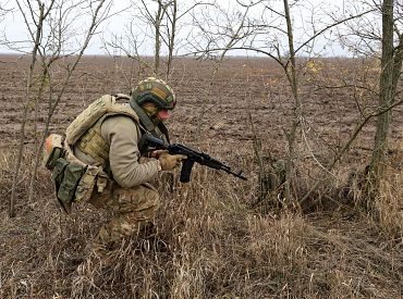 Скрытое проникновение: штурм Покровска и новая тактика российской армии