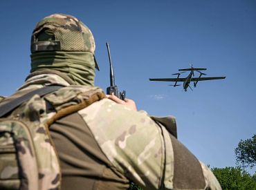 Киев: российская армия успешно обходить блокировки «Старлинк»