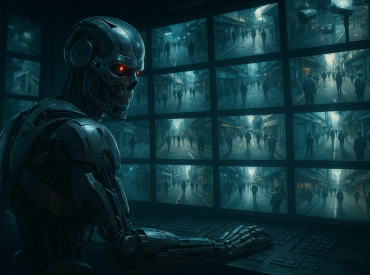 Skynet запущен в Китае. И у него уже сотни миллионов камер!