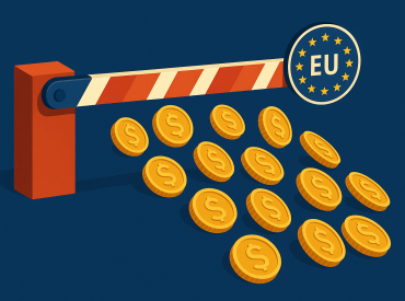 Европа пережимает правила по крипте и рискует остаться на обочине