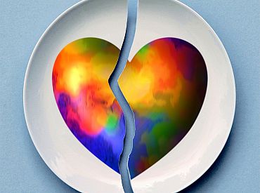 Сколько заживает разбитое сердце: от трёх месяцев до четырёх лет