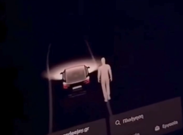 Tesla «видит» людей на пустом кладбище: феномен повторяется по всему миру