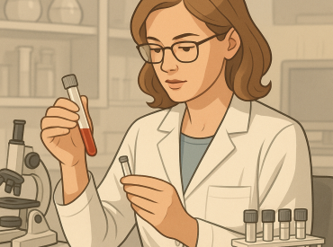 Хроническая усталость? Поможет простой анализ крови