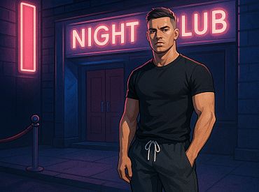 Заходят в трениках, сыпят русскими «перлами» — это агрессия: дресс-код елгавского клуба вызвал спор