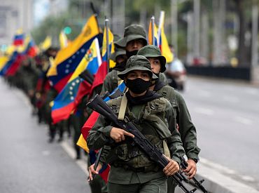 Война с Венесуэлой может обернуться для США катастрофой: американский эксперт