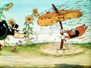 Политика Латвии глазами Пуче: на примере трёх латышских сказок